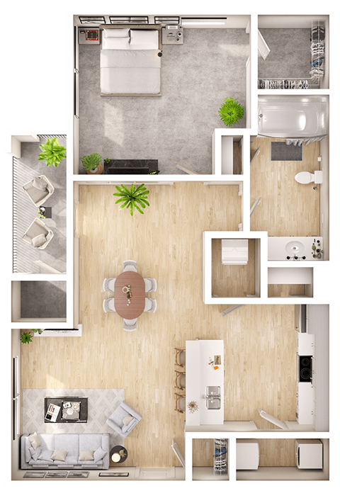 Kenwood Club at the Park | Katy, TX